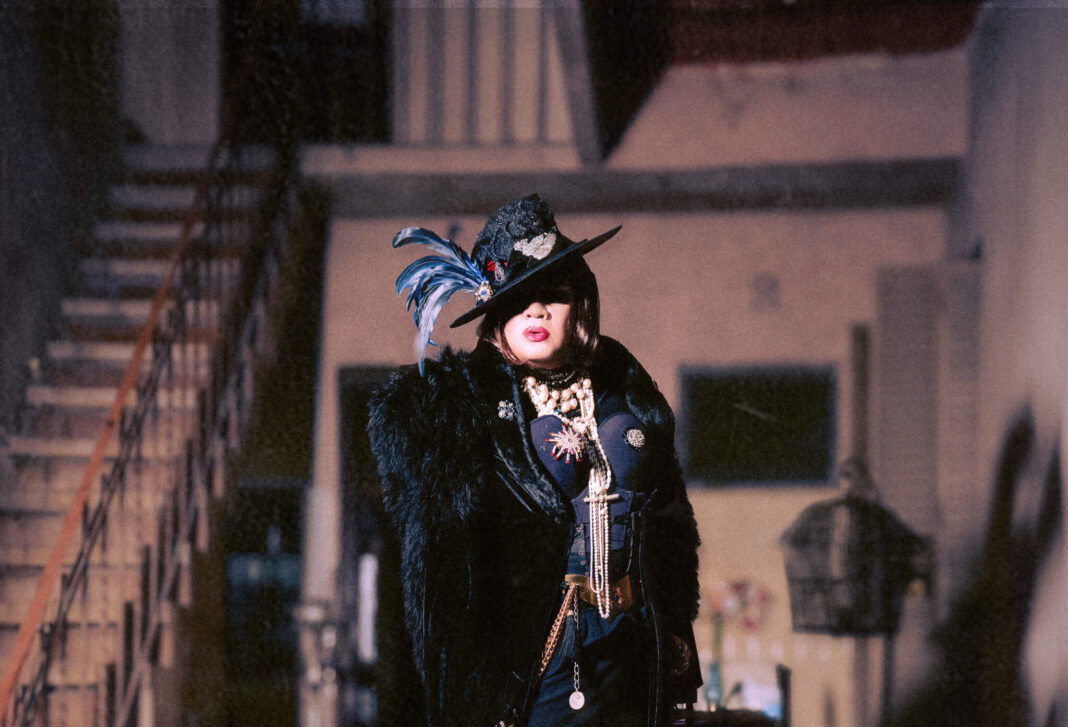 Susy Shock Revuelo Sur PH Gon Resti