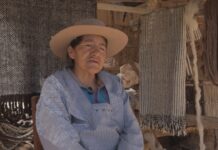 Manka Fiesta: la voz de las tejedoras