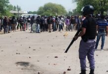 Represión en Chaco: “Estamos a la veda de la ruta nuevamente”