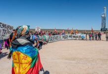 Cherqui: “Se pone en riesgo el agua de todos”