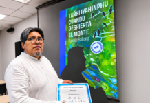Un presente indígena que escribe y puede narrar su propia historia